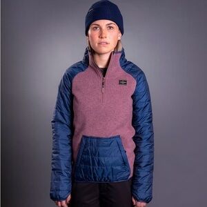 ARMADA 
Emma Tech Sweater - Women's